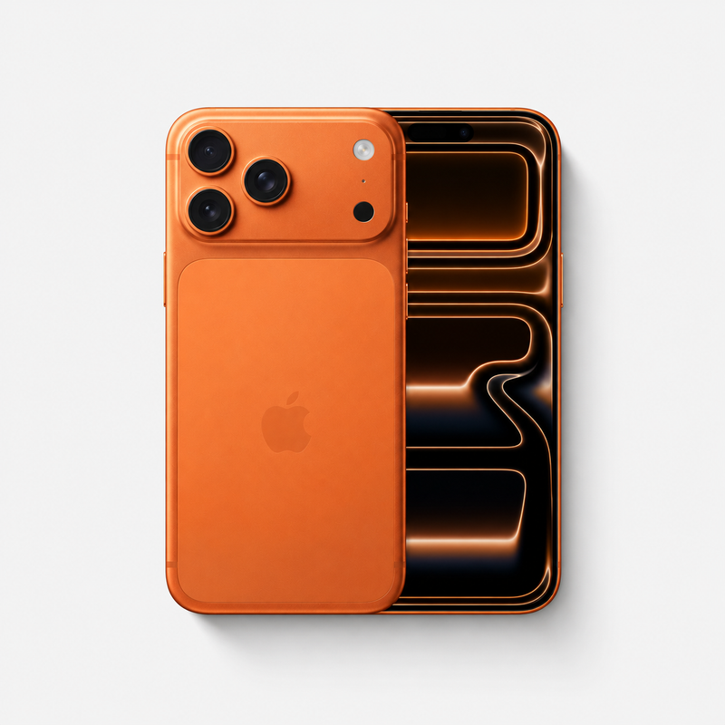 Iphone 17 Pro Max